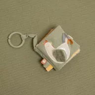 Little Dutch textil babakönyv kicsi - Little Farm