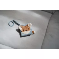 Little Dutch textil babakönyv kicsi - Forest Friends
