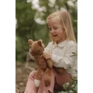 Little Dutch hosszú lábú plüss róka - Forest Friends