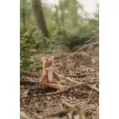 Little Dutch hosszú lábú plüss róka - Forest Friends