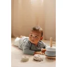 Little Dutch plüss montessori torony - Forest Friends
