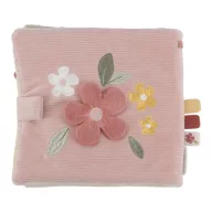 Little Dutch textil babakönyv nagy - Fairy Garden