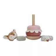 Little Dutch plüss montessori torony - Fairy Gaden