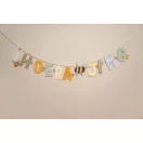 Little Dutch felfűzhető textil betű L