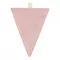 Little Dutch felfűzhető zászló - pink