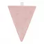 Little Dutch felfűzhető zászló - pink