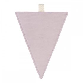 Little Dutch felfűzhető zászló - lila