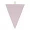 Little Dutch felfűzhető zászló - lila