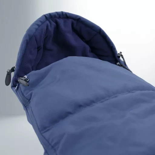 Leclerc bundazsák Polar - Blue