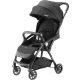 Leclerc Magicfold Plus könnyű sport babakocsi 22 kg-ig - Black