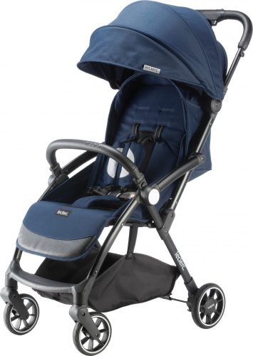 Leclerc Magicfold Plus könnyű sport babakocsi 22 kg-ig - Blue