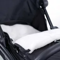Leclerc bundazsák Deluxe - Black