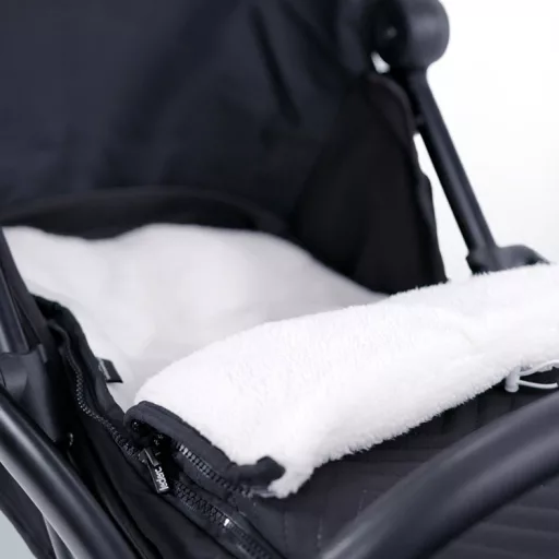 Leclerc bundazsák Deluxe - Black