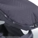 Leclerc bundazsák Deluxe - Black