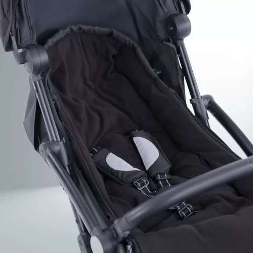 Leclerc bundazsák Polar - Black