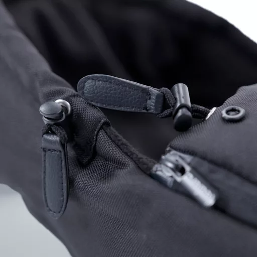 Leclerc bundazsák Polar - Black