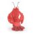 Jellycat plüss - Larry a homár M