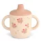 Liewood Neil szilikon itatópohár Butterfly mintával, 150 ml-es kivitelben