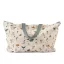 Liewood maxi totebag 54x46 cm méretű bevásárlótáska tengeri állatos mintával