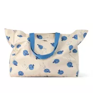 Liewood maxi totebag bevásárlótáska Pufferfish mintával, 54,4x46 cm méretben