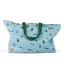 Liewood maxi totebag bevásárlótáska vidám Fun mintával, 54x46 cm méretben