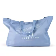 Liewood maxi totebag bevásárlótáska surf mintával, 54x46 cm-es méretben
