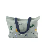 Liewood big totebag bevásárlótáska - Play