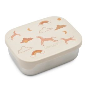 Liewood Arthur fém uzsonnás doboz - Dream