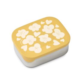 Liewood Arthur fém uzsonnás doboz - Flower