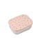 Liewood Arthur fém uzsonnás doboz Mini Cherry heart mintával