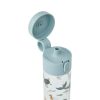Liewood Clemence tritan vizes palack 350ml - Sea creature