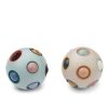 Liewood Solene szenzoros labdák 2db - Ice blue multi mix