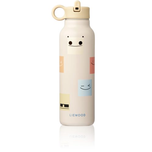 Liewood Falk hőtartó kulacs 500 ml - Smiley