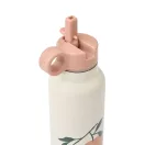 Liewood Falk hőtartó kulacs 500 ml űrtartalommal Peach me mintával