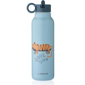 Liewood Falk hőtartó kulacs 500 ml - Tiger