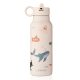 Liewood Falk hőtartó kulacs 350 ml - Sea creature