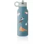 Liewood Falk hőtartó kulacs 350 ml Arctic Sea mintával, rozsdamentes acélból