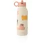 Liewood Falk hőtartó kulacs 350 ml Cats and dogs mintával