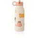 Liewood Falk hőtartó kulacs 350 ml - Cats and dogs