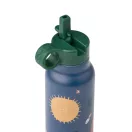 Liewood Falk hőtartó kulacs 350 ml Universe mintával, rozsdamentes acél