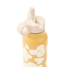 Liewood Falk hőtartó kulacs 350 ml flower mintával kisgyermekeknek