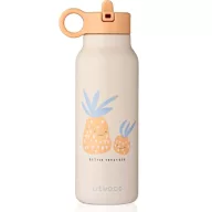 Liewood Falk hőtartó gyerek kulacs 350 ml pineapple mintával