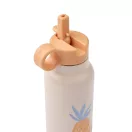 Liewood Falk hőtartó gyerek kulacs 350 ml pineapple mintával