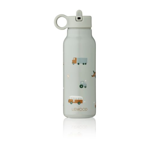 Liewood Falk hőtartó kulacs 350 ml - Vehicles