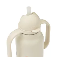   Liewood Kimmie szívószálas itatókulacs 250 ml - Sea creature