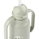 Liewood Kimmie szívószálas itatókulacs 250 ml - Vehicles