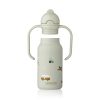 Liewood Kimmie szívószálas itatókulacs 250ml - Vehicles