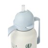 Liewood Kimmie szívószálas itatókulacs 250 ml - Aviator
