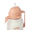 Liewood Kimmie szívószálas itatókulacs 250 ml - Dream