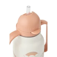 Liewood Kimmie szívószálas itatókulacs 250 ml - Dream
